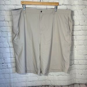 Callaway Mens Tan Golf Performance Shorts size 50‎